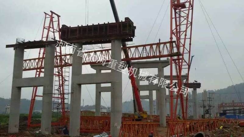 通用門式起重機、路橋門機拆裝方案